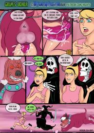 Grim’s Boner #19