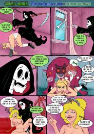 Grim’s Boner #21