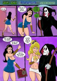 Grim’s Boner #23