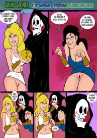 Grim’s Boner #25