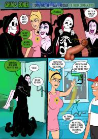 Grim’s Boner #27