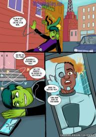 Grim’s Boner #28