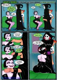 Grim’s Boner #5