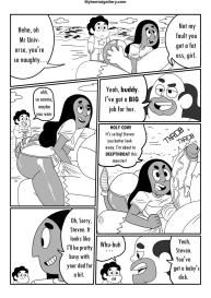 Connie And Greg (And Steven) #2