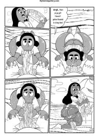 Connie And Greg (And Steven) #3