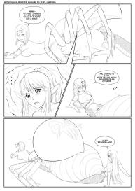 Matryoshka Monster Musume #14