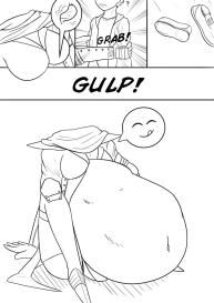 Matryoshka Monster Musume #2