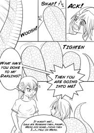 Matryoshka Monster Musume #8