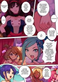 Bubblegum Stage Spectacular #3