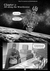 JL Forsaken Souls 2 – All Along The Watchtower #1