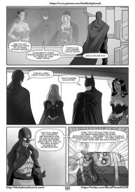 JL Forsaken Souls 2 – All Along The Watchtower #2