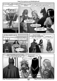 JL Forsaken Souls 2 – All Along The Watchtower #3