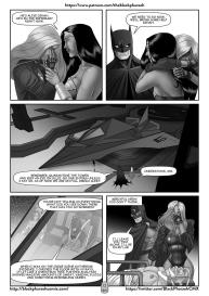 JL Forsaken Souls 2 – All Along The Watchtower #4