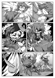 The Witch And The Weredog #3