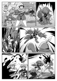 The Witch And The Weredog #4