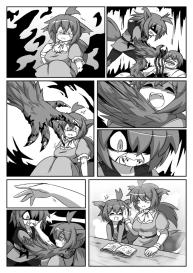 The Witch And The Weredog #5