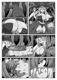 The Witch And The Weredog #7