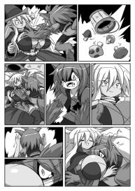 The Witch And The Weredog #8