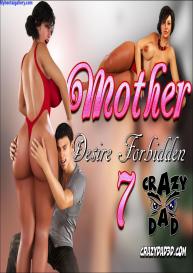 Mother – Desire Forbidden 7 #1