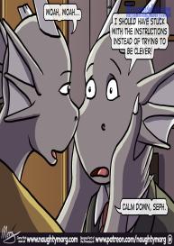 Seph & Dom – Big Distraction #105