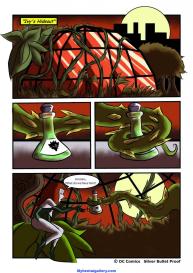 Ivy Wolf #1