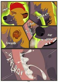 Kion X Shenzi Transformation #3
