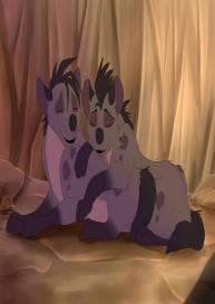 Kion X Shenzi Transformation #4