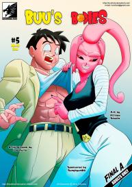 Buu’s Bodies 5 – Majin Buu Final A #1