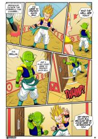 Buu’s Bodies 5 – Majin Buu Final A #23