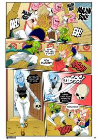 Buu’s Bodies 5 – Majin Buu Final A #24