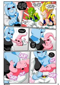 Buu’s Bodies 5 – Majin Buu Final A #25