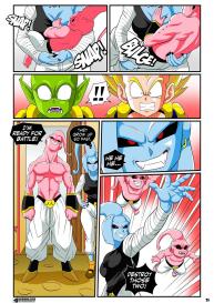 Buu’s Bodies 5 – Majin Buu Final A #26