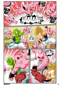 Buu’s Bodies 5 – Majin Buu Final A #27