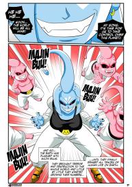 Buu’s Bodies 5 – Majin Buu Final A #28