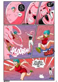 Buu’s Bodies 5 – Majin Buu Final A #5