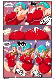 Buu’s Bodies 5 – Majin Buu Final A #8