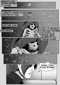 Dark Waters #2