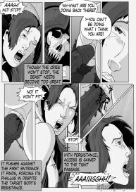 Dark Waters #8