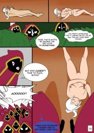 The Lust Bug 1 – Corruption Of The Carry #16