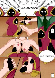 The Lust Bug 1 – Corruption Of The Carry #18