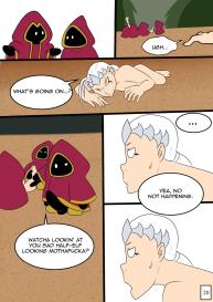 The Lust Bug 1 – Corruption Of The Carry #20