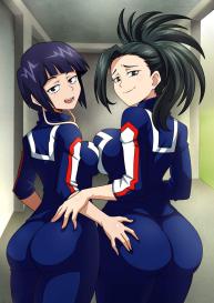 Jirou & Momo #1