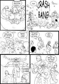 Daybrid 3 #16