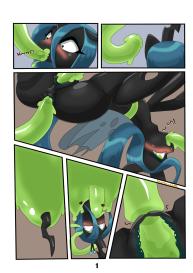 Pony Goo 1 #1