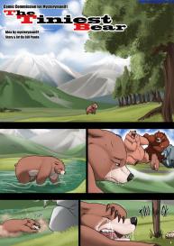 The Tiniest Bear #1