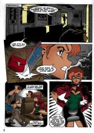 One Dirty Night #7