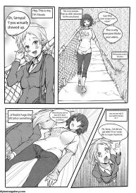 My Senpai Was A Huge Pain 1 #1