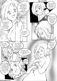 My Senpai Was A Huge Pain 1 #12