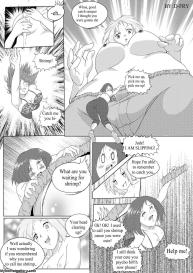My Senpai Was A Huge Pain 1 #13