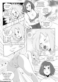 My Senpai Was A Huge Pain 1 #15